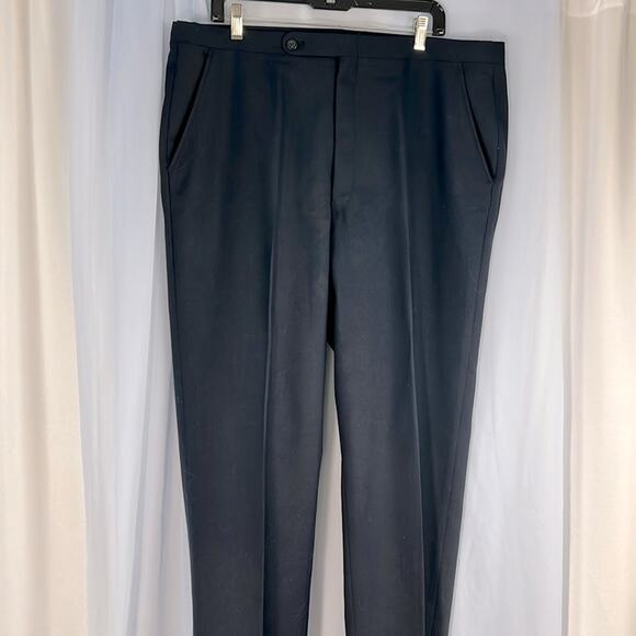 Hart Schaffner Marx Other - Jack Nicklaus by Hart Schaffner & Marx men's navy golf performance pants/slacks